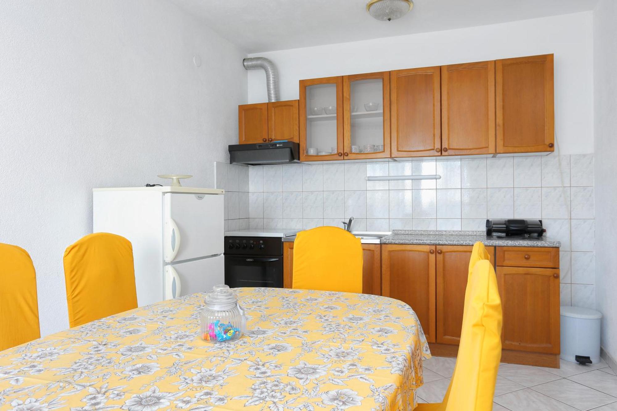 Apartments By The Sea Poljica, Trogir - 19316 Marina Room photo